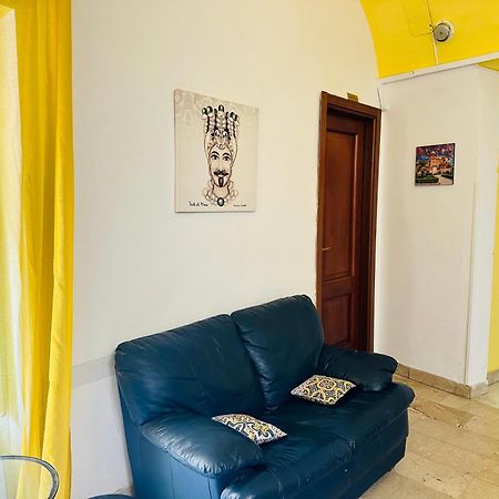 Casa Vittoria Otel Palermo Dış mekan fotoğraf