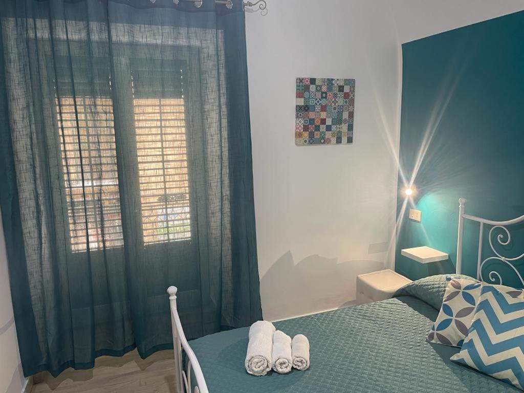 Casa Vittoria Otel Palermo Dış mekan fotoğraf