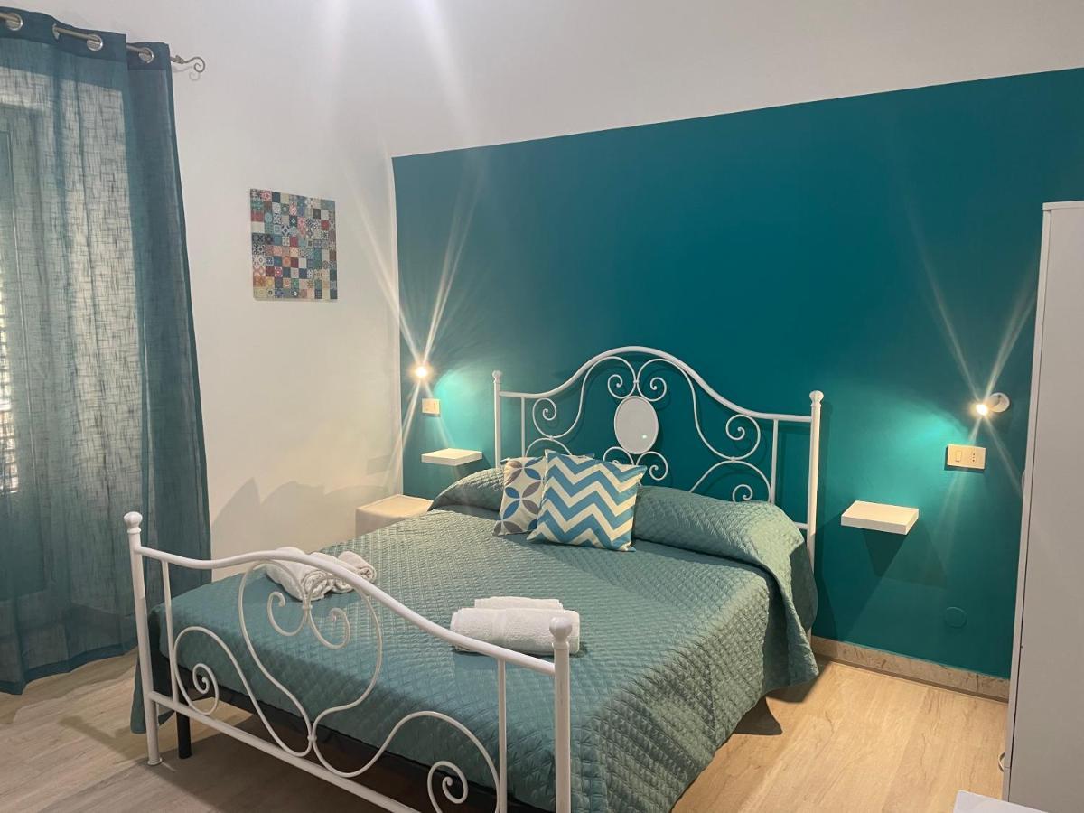 Casa Vittoria Otel Palermo Dış mekan fotoğraf