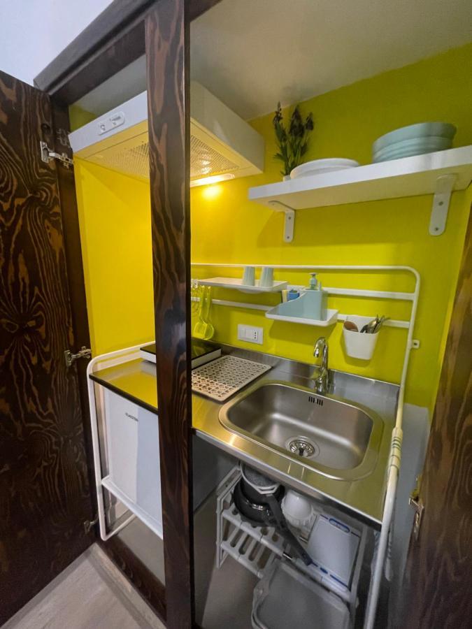 Casa Vittoria Otel Palermo Dış mekan fotoğraf