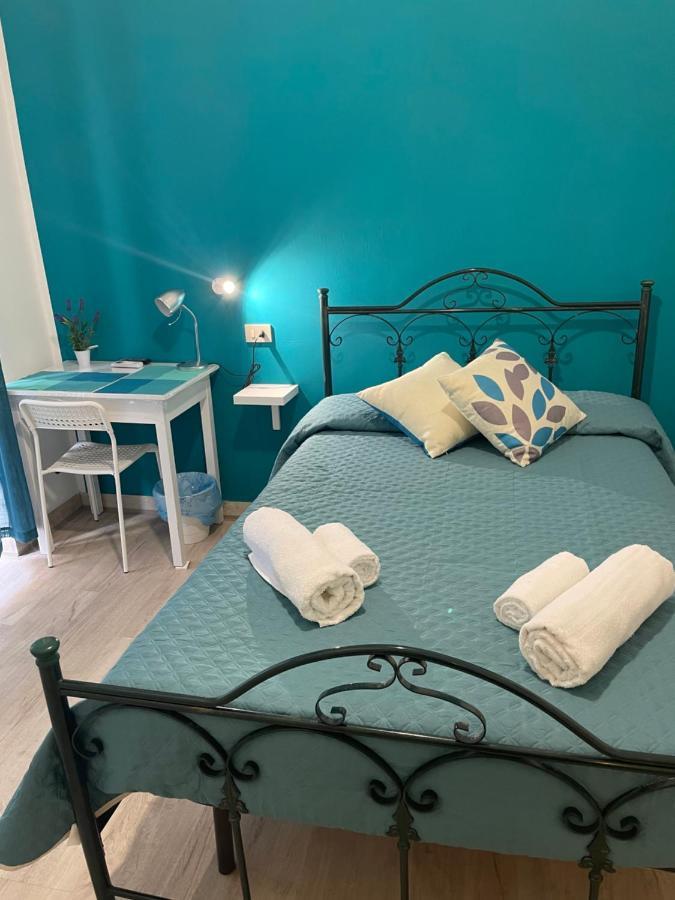 Casa Vittoria Otel Palermo Dış mekan fotoğraf
