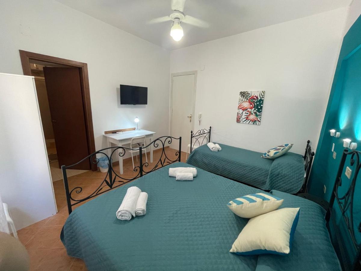 Casa Vittoria Otel Palermo Dış mekan fotoğraf