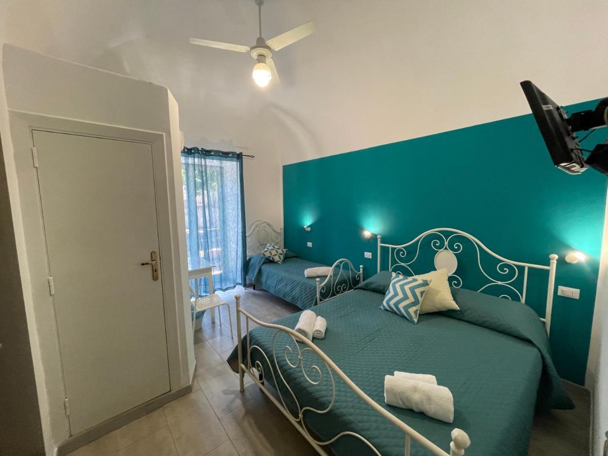 Casa Vittoria Otel Palermo Dış mekan fotoğraf