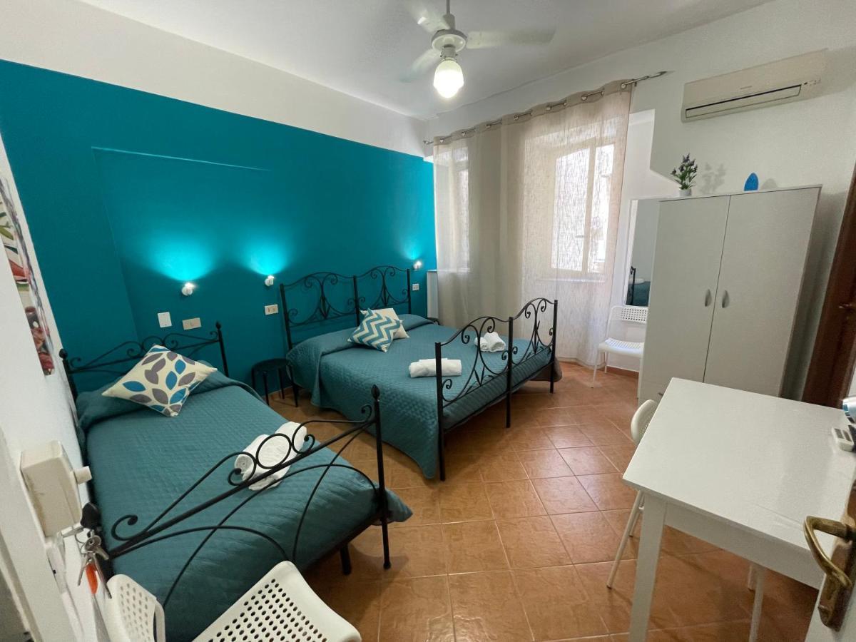 Casa Vittoria Otel Palermo Dış mekan fotoğraf