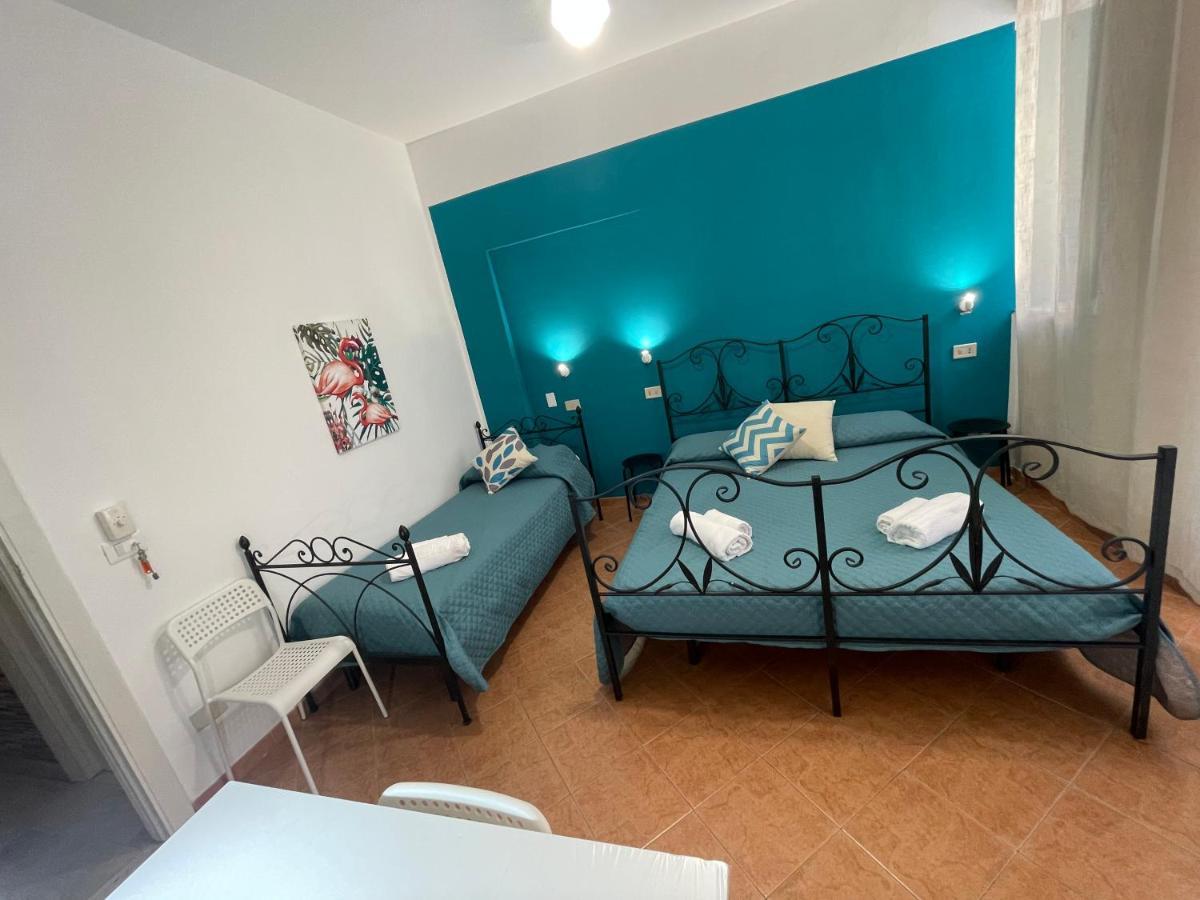 Casa Vittoria Otel Palermo Dış mekan fotoğraf