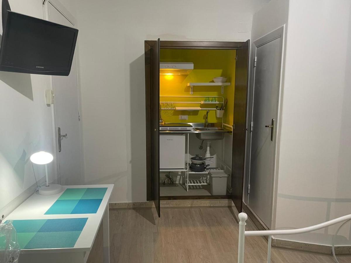 Casa Vittoria Otel Palermo Dış mekan fotoğraf