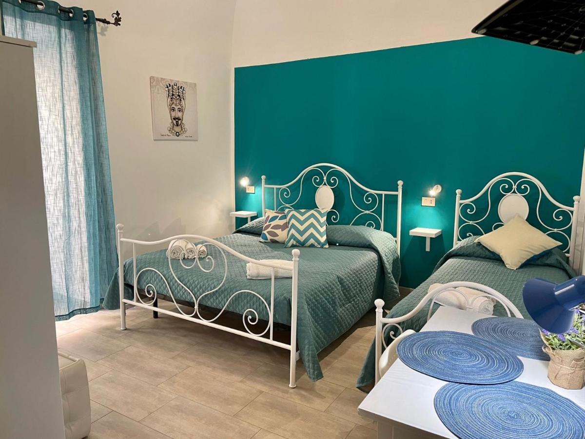 Casa Vittoria Otel Palermo Dış mekan fotoğraf