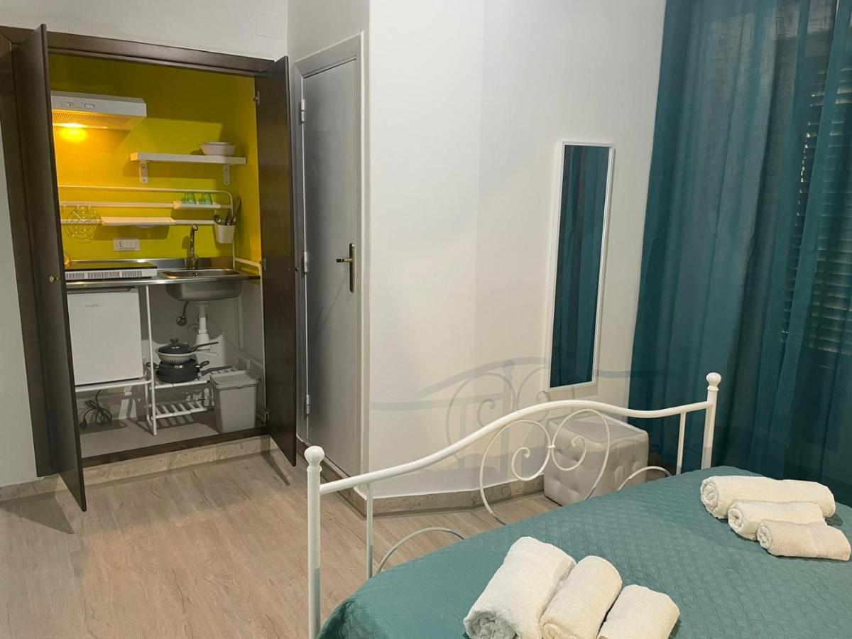 Casa Vittoria Otel Palermo Dış mekan fotoğraf