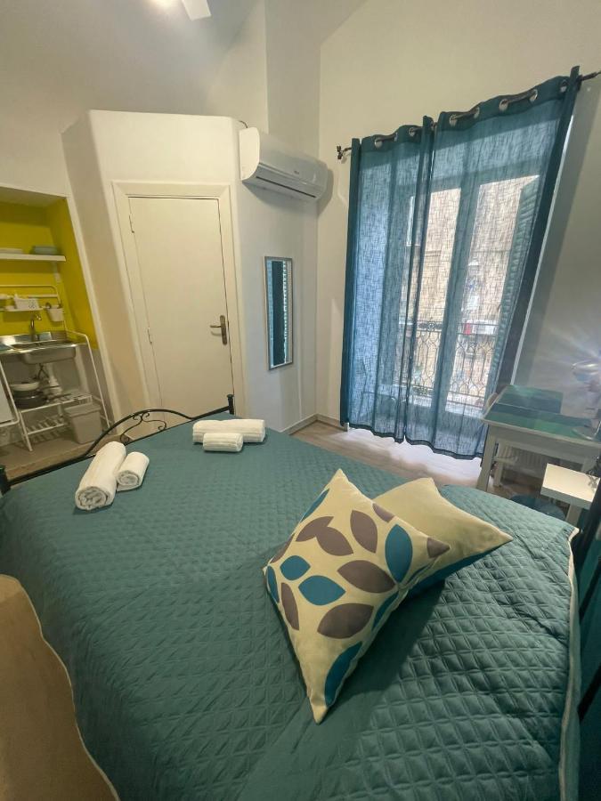 Casa Vittoria Otel Palermo Dış mekan fotoğraf