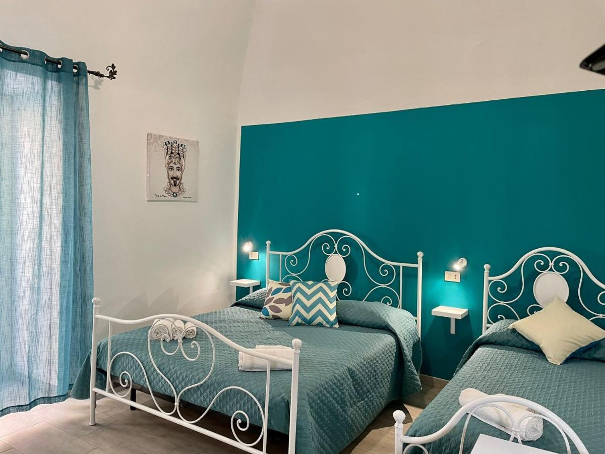 Casa Vittoria Otel Palermo Dış mekan fotoğraf