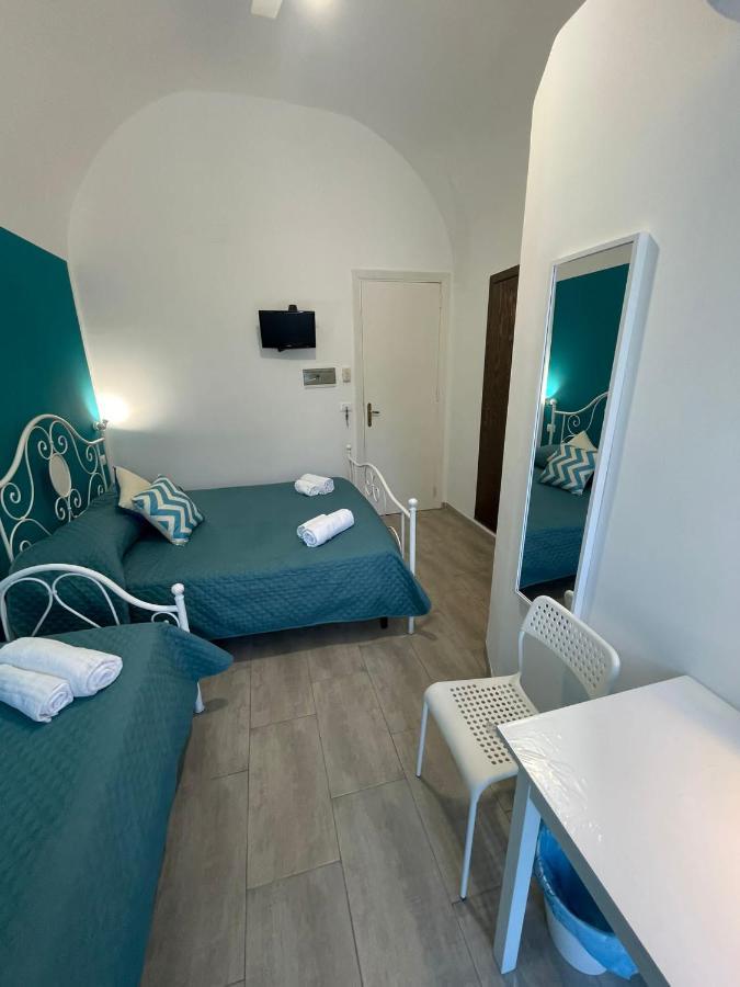 Casa Vittoria Otel Palermo Dış mekan fotoğraf