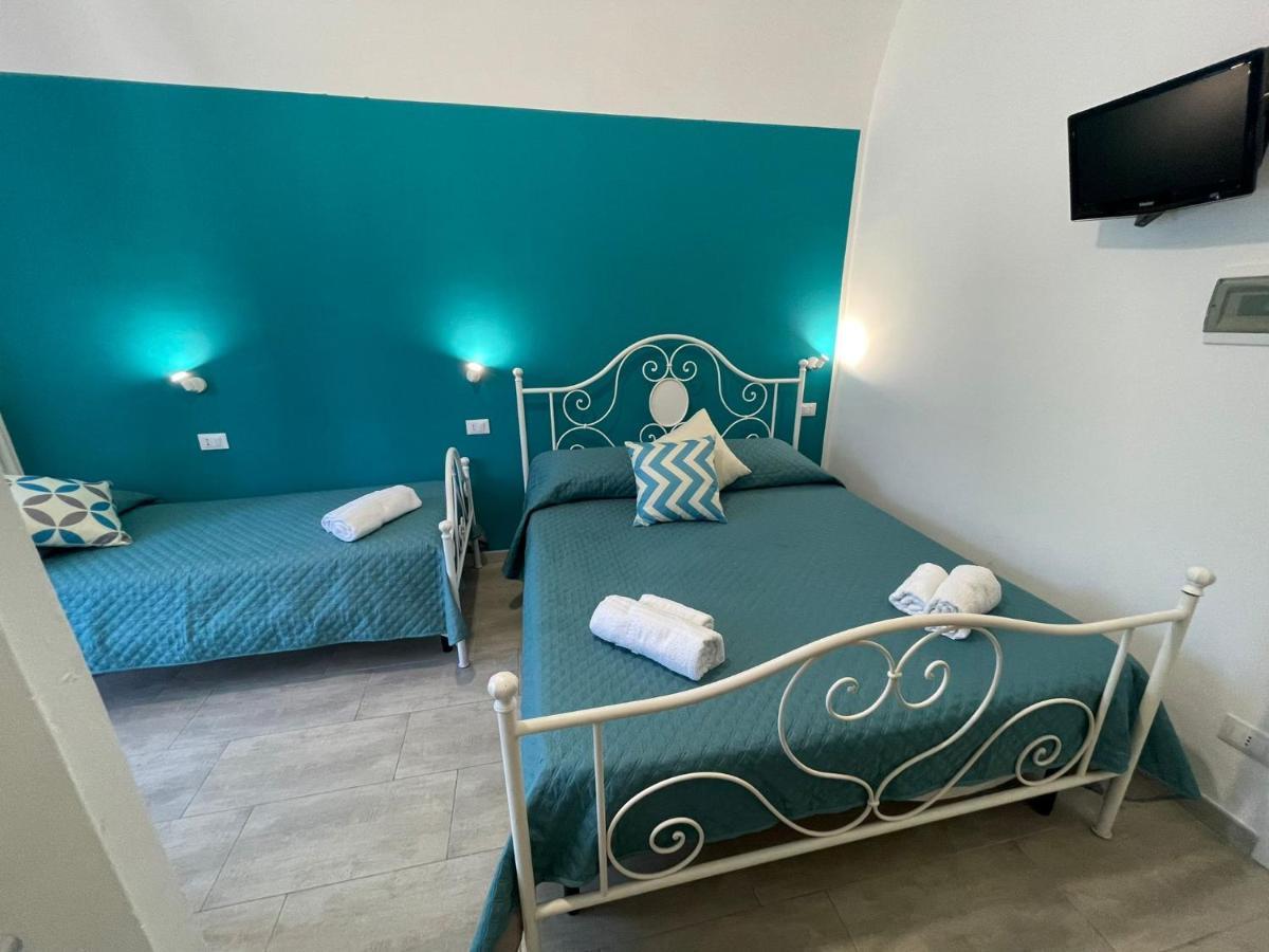 Casa Vittoria Otel Palermo Dış mekan fotoğraf