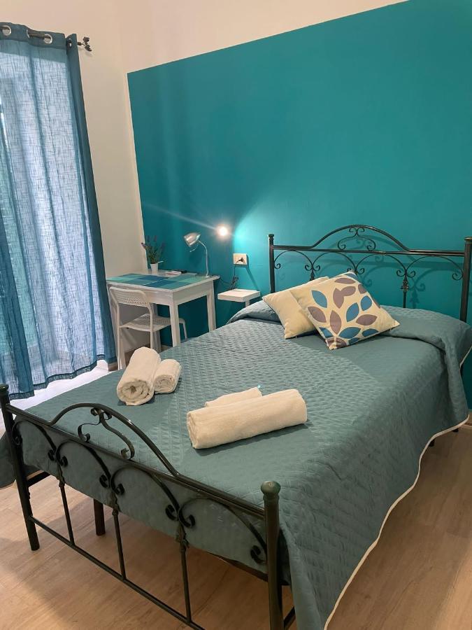 Casa Vittoria Otel Palermo Dış mekan fotoğraf