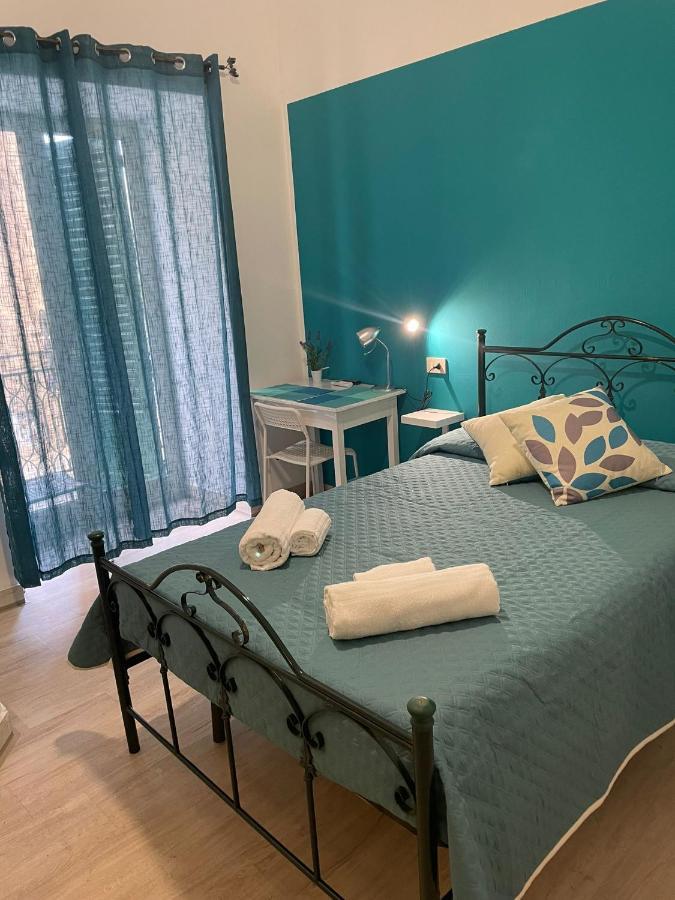 Casa Vittoria Otel Palermo Dış mekan fotoğraf
