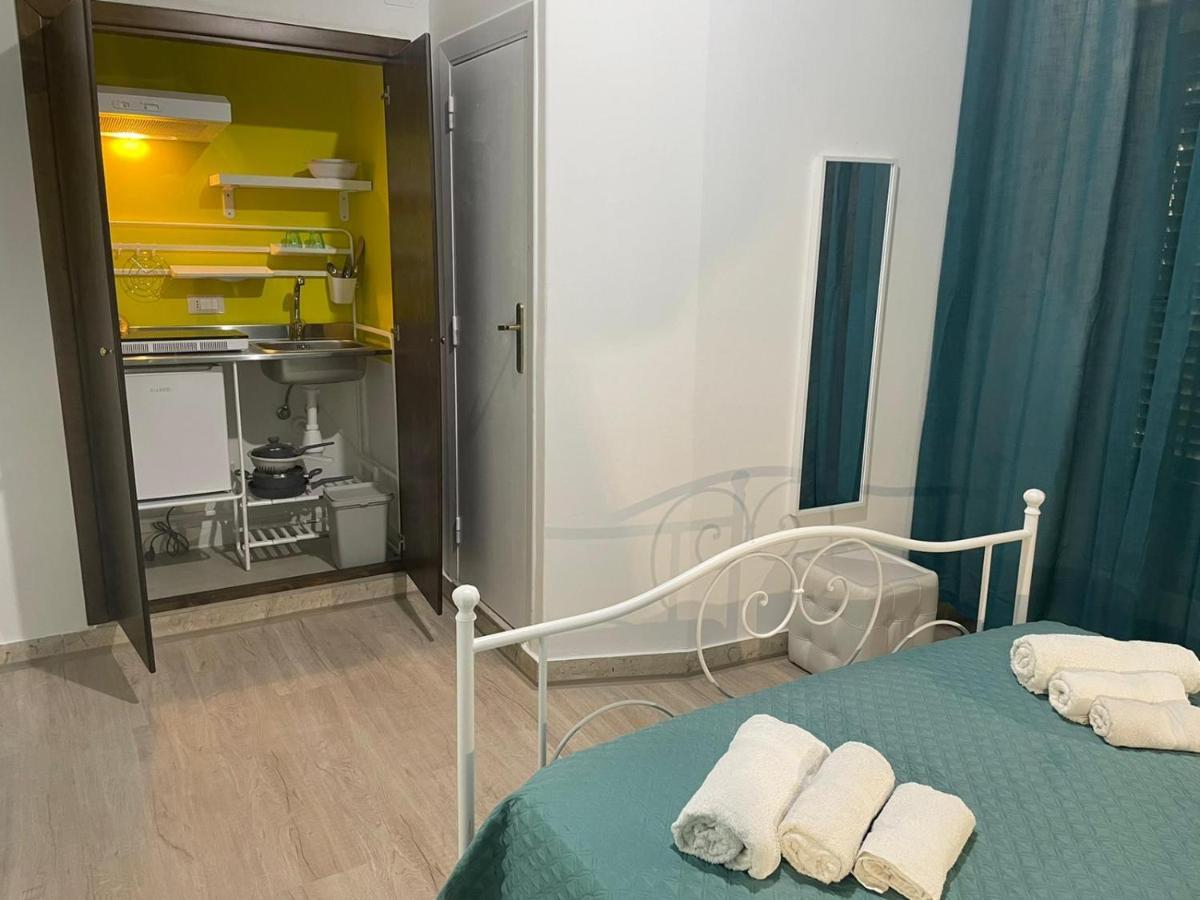 Casa Vittoria Otel Palermo Dış mekan fotoğraf