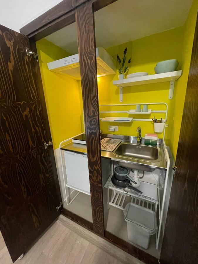 Casa Vittoria Otel Palermo Dış mekan fotoğraf