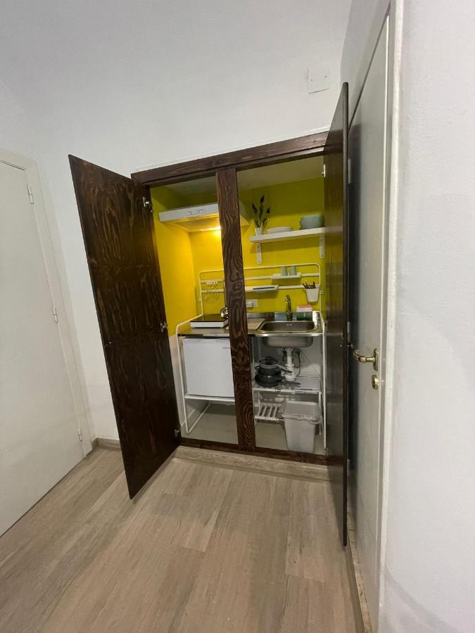 Casa Vittoria Otel Palermo Dış mekan fotoğraf
