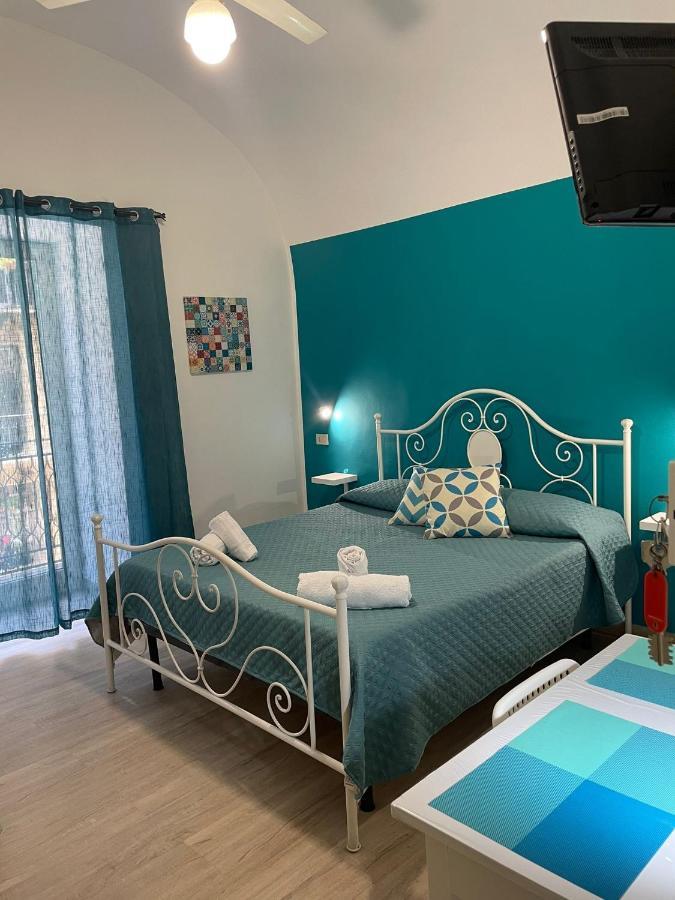 Casa Vittoria Otel Palermo Dış mekan fotoğraf