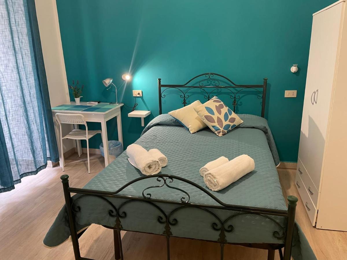 Casa Vittoria Otel Palermo Dış mekan fotoğraf