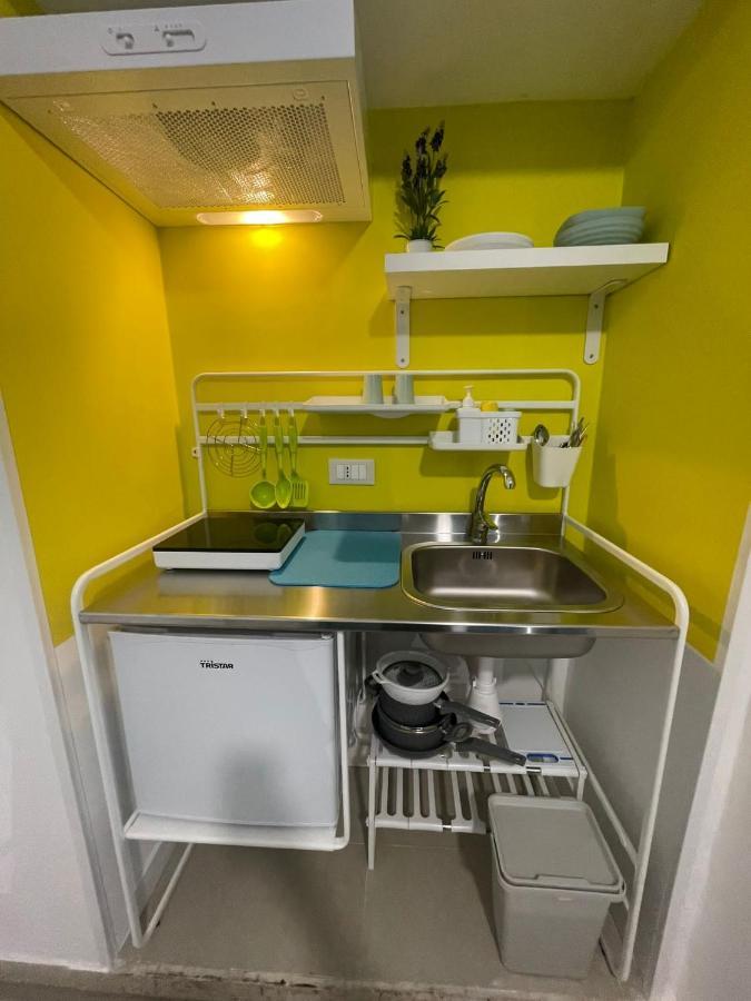 Casa Vittoria Otel Palermo Dış mekan fotoğraf
