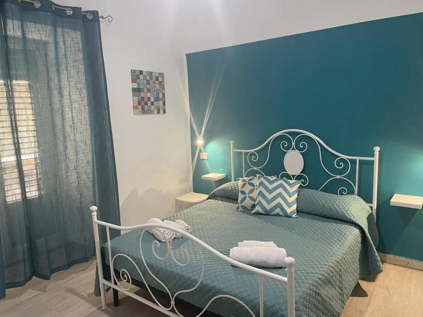 Casa Vittoria Otel Palermo Dış mekan fotoğraf