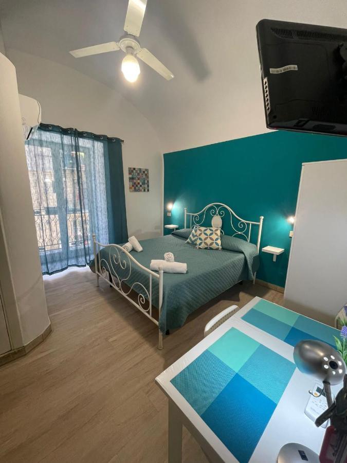 Casa Vittoria Otel Palermo Dış mekan fotoğraf