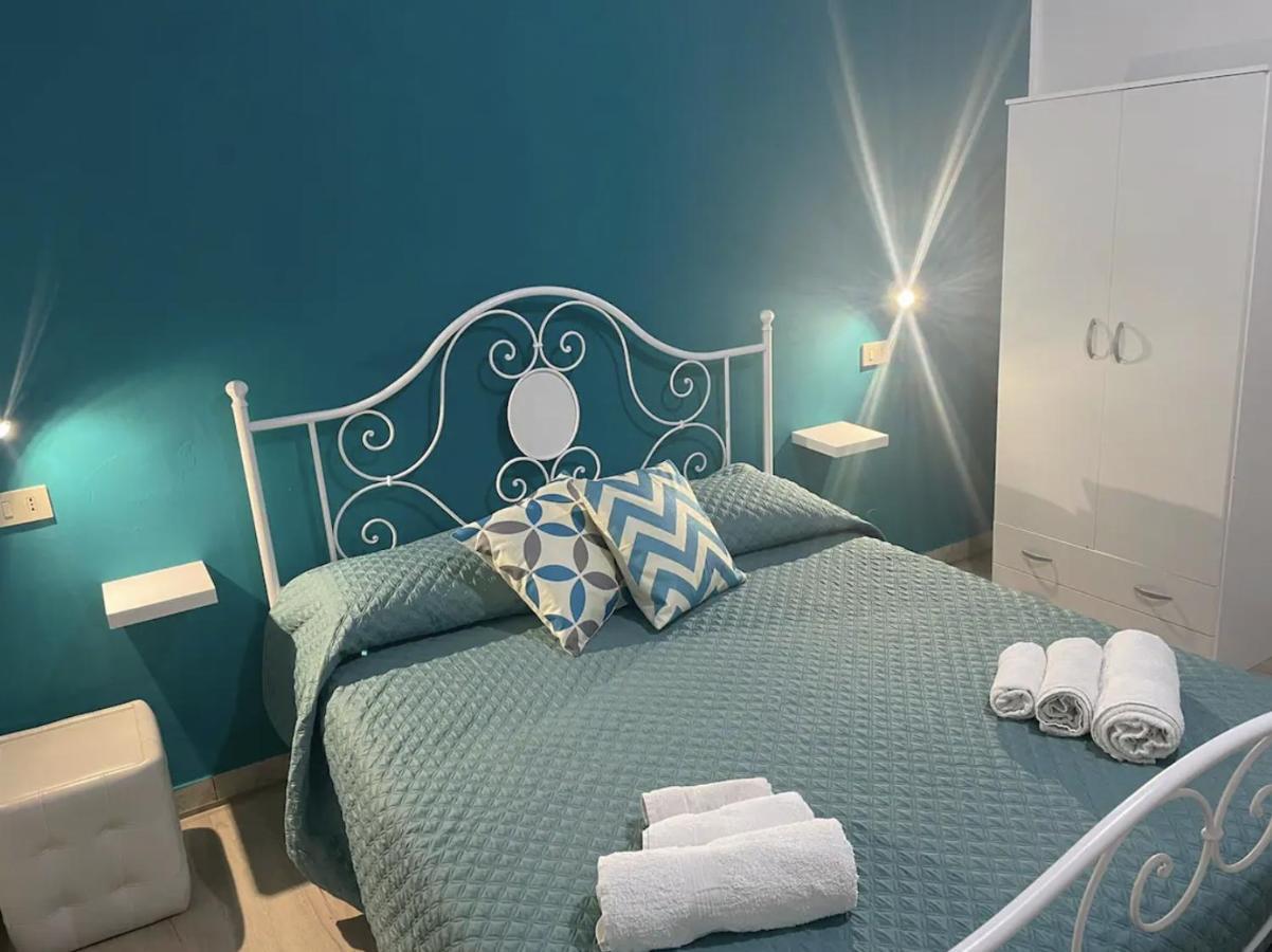 Casa Vittoria Otel Palermo Dış mekan fotoğraf
