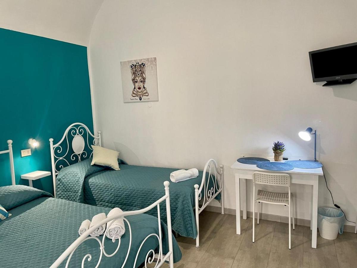 Casa Vittoria Otel Palermo Dış mekan fotoğraf