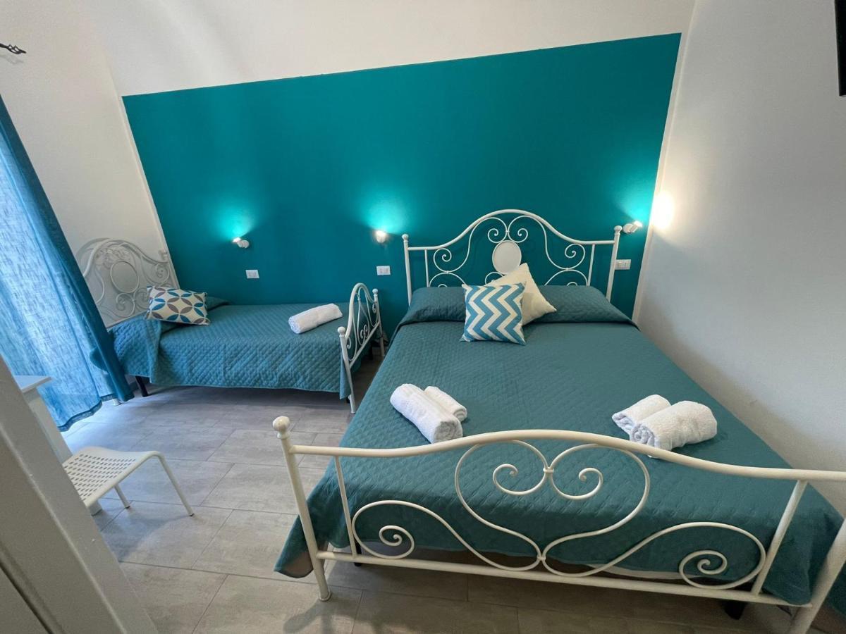 Casa Vittoria Otel Palermo Dış mekan fotoğraf