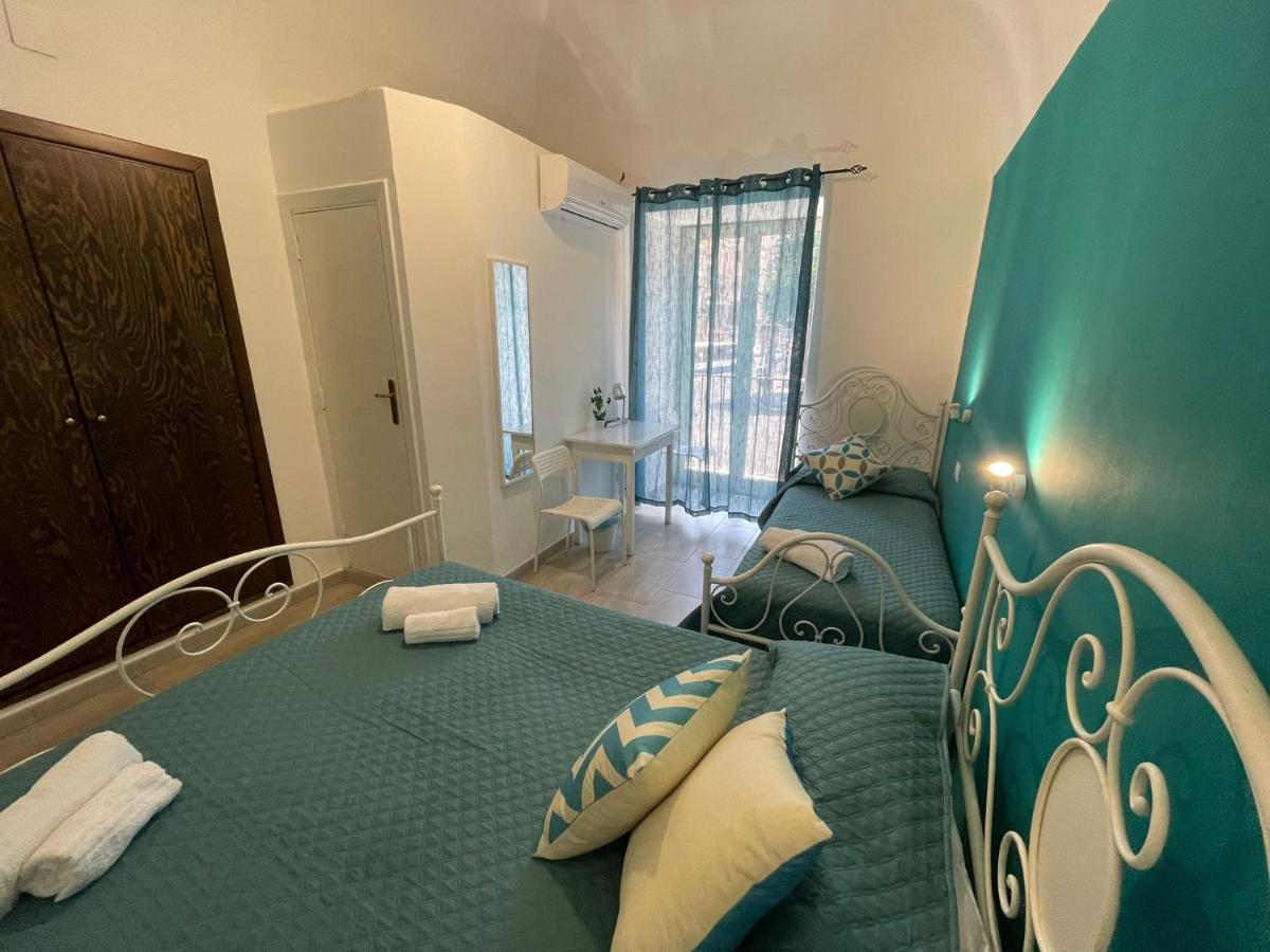 Casa Vittoria Otel Palermo Dış mekan fotoğraf