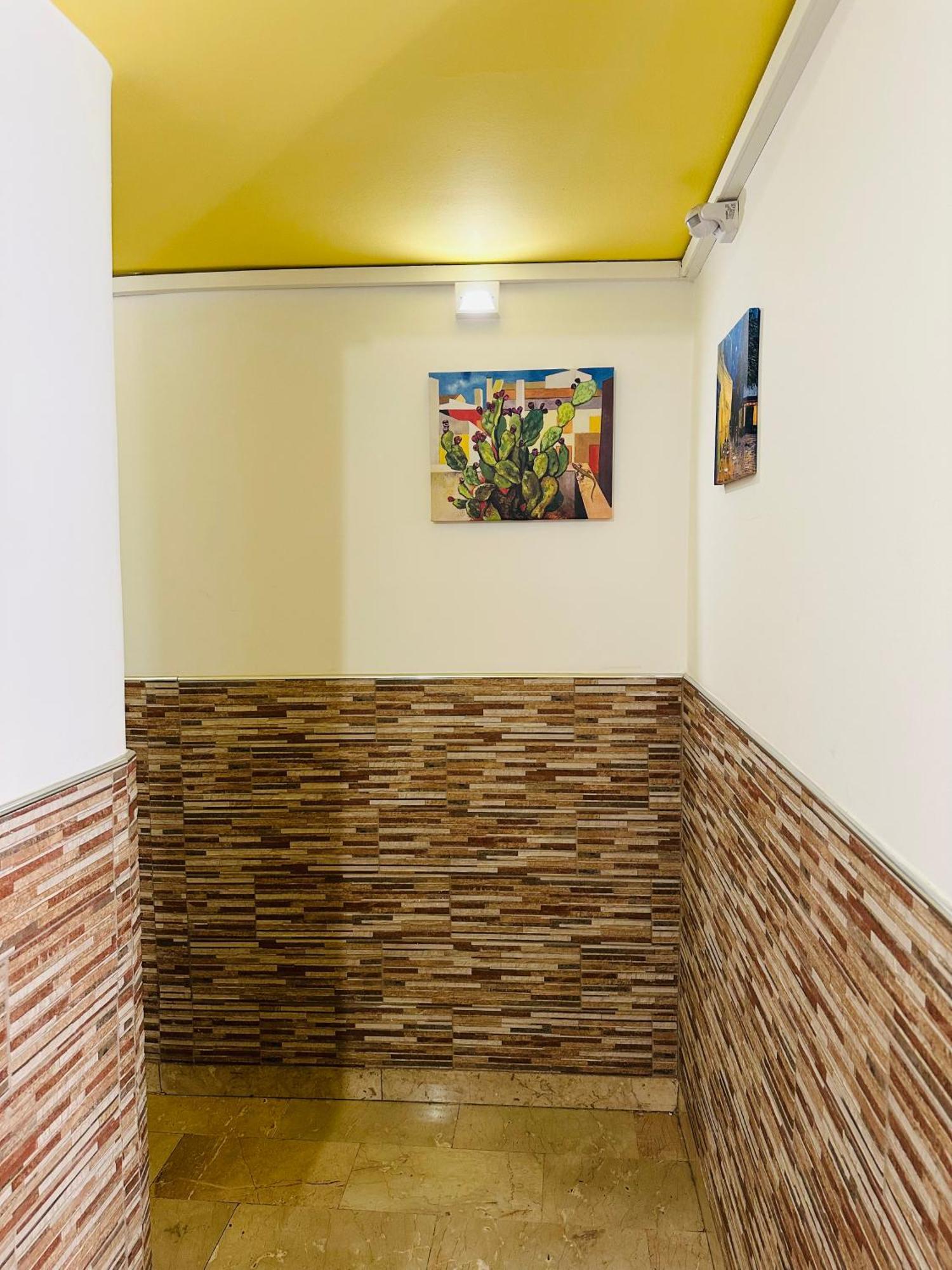 Casa Vittoria Otel Palermo Dış mekan fotoğraf